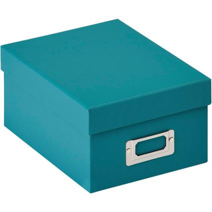 Fotobox Fun 700 Photos 10x15 Cm One Size Teal