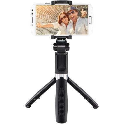 Selfie Stick Funstand 57 Bluetooth Remote One Size Black
