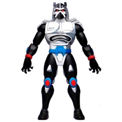 Figura Tartarugas Ninja Ultimate Chrome Dome 25 Cm One Size Multicolor