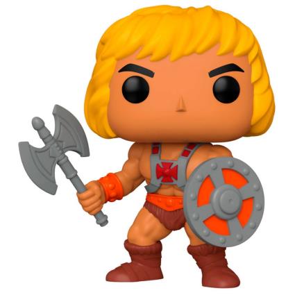 Figura Masters Of The Universe He-man 25 Cm One Size Multicolor