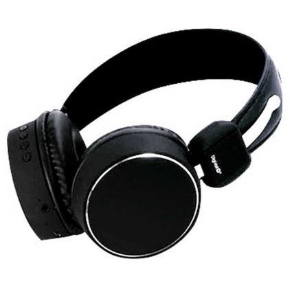 Hp- 655 Bluetooth Fones De Ouvido One Size Black