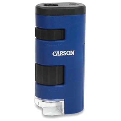 Poquetmicro 20x-60x One Size Blue