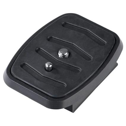 Quick Coupling Plate For Alpha 2500 40652 One Size Black