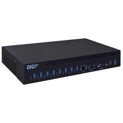 Trocar Aw08-g300 8 Ports One Size Black