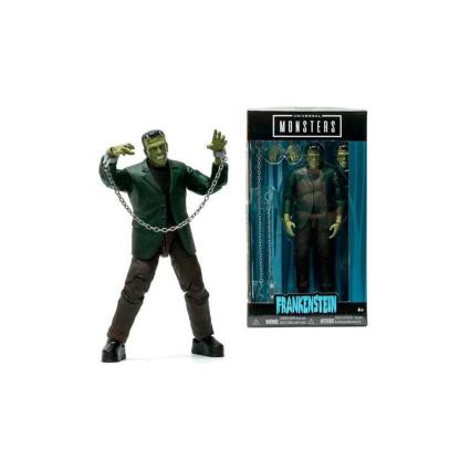 Figura Frankenstein Universal Monsters 15 Cm One Size Multicolor