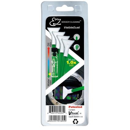 Ez Kit Sensor Clean 1.0 One Size Green