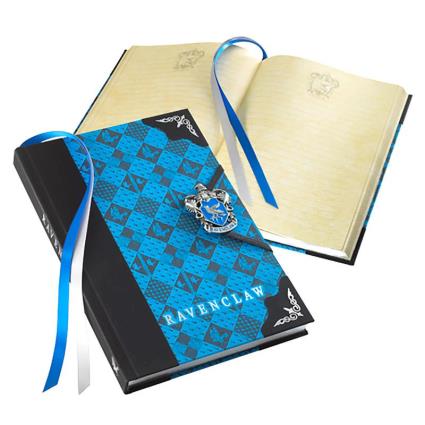 Diário Da Corvinal Harry Potter One Size Blue / Black