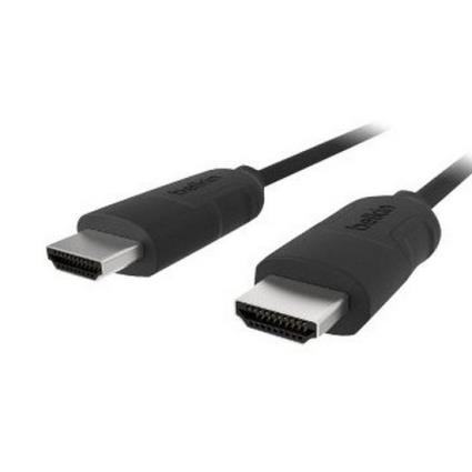 Cabo De Vídeo M / F F8v3311b06 Hdmi 1.8 One Size Black