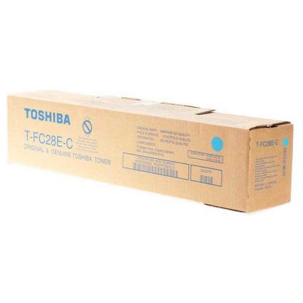 Toner T-fc28ec E-studio 6aj00000046 One Size Cyan