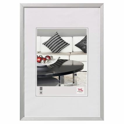 Chair Din A3 29.7x42 Cm Aluminium One Size Silver