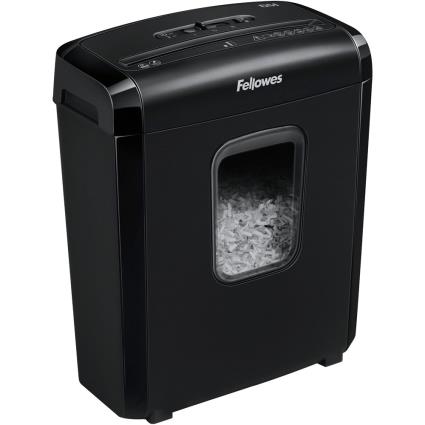 Destruidor Powershred 6m One Size Black
