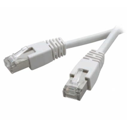 Cabo Rj45 20 M One Size White