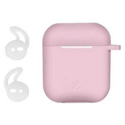 Cover Airpods One Size Pink