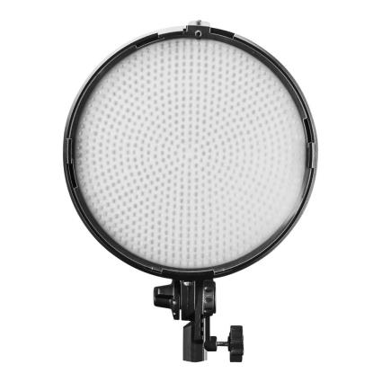 Luz Led Pro Led Niova 800 Plus Round Daylight One Size Black