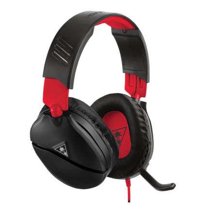 Headset Gaming Recon 70n One Size Black