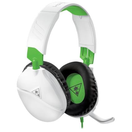 Headset Gaming Recon 70x One Size White