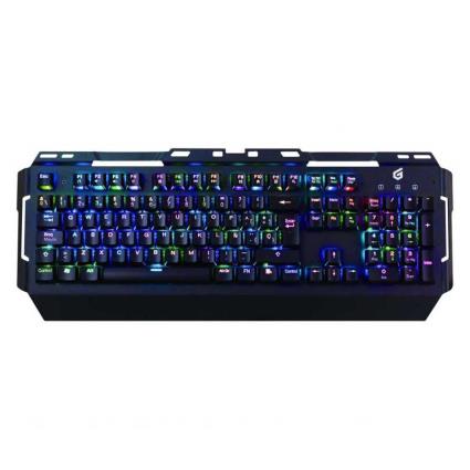 Teclado Gaming Kronic01 Italian QWERTY Black