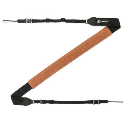 Qr Strap Microfiber One Size Brown