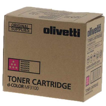 Toner B1135 D-colour Mf3100 One Size Magenta