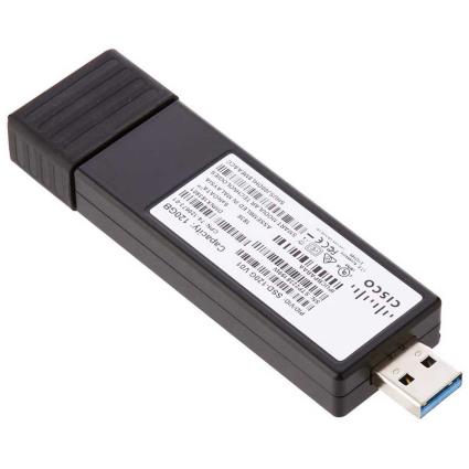 Disco Rígido Pluggable Usb 3.0 One Size Black
