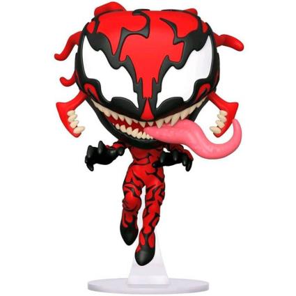 Figura Pop Marvel Comics Carla Unger Carnage Exclusive One Size Multicolor