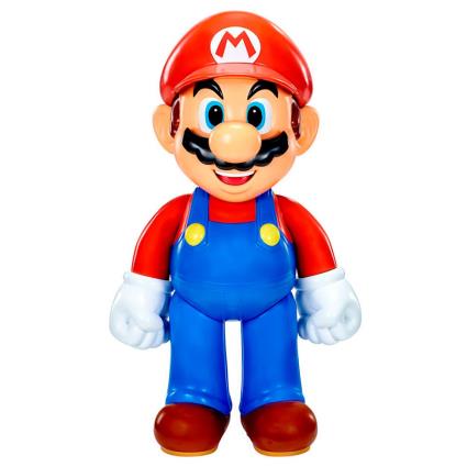 Figura Super Mario Nintendo 50 Cm One Size Multicolor