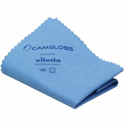 Microfibre Cloth 18x20 Vileda Professional One Size White