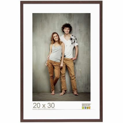 S44ch4 20x30 Cm Wood One Size Brown