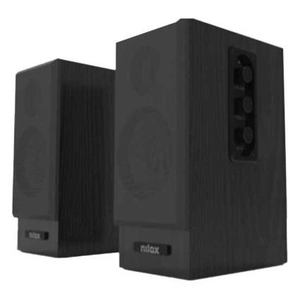 Alto Falante Nxwb30 30w One Size Black