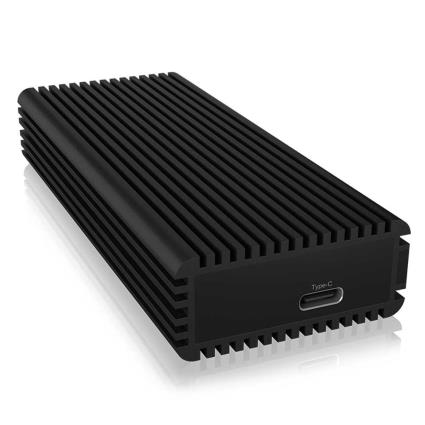 Ib-1916m-c32 Usb Tipo-c M.2 Nvme Ssd One Size Black