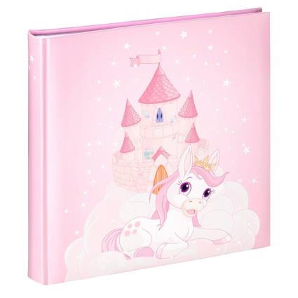 Joana Bookbound 25x25 Cm 50 Pages Kids Album One Size Pink