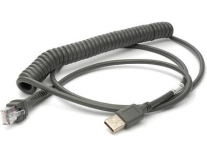 Cab-524 Cable Usb Type A One Size Black