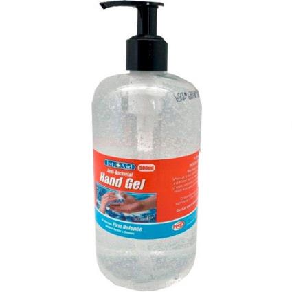 Gel Antibacteriano 500ml One Size Clear