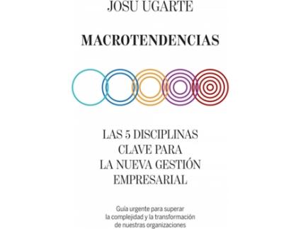 Livro Macrotendencias de Josu Ugarte (Espanhol)