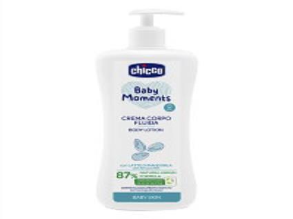 Baby Moments Creme de Corpo Delicado 500ml