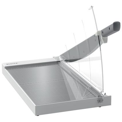 Guilhotina Precision Office A3, 15 Folhas, 610 x 390 x 300 mm, Cinzento