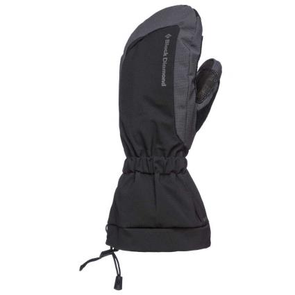 Luvas Glissage S Black