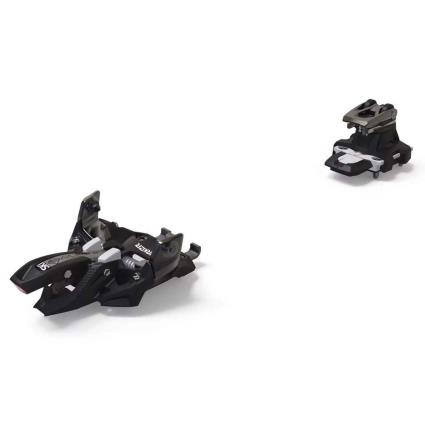 Fixações Esqui Caminhada Alpinist 10 One Size Black / Titanium