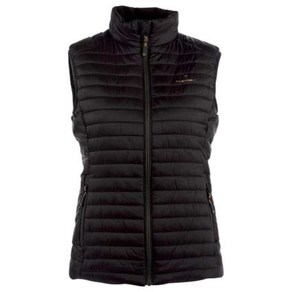 Colete Powerheat S Black