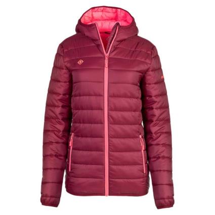 Casaco Gabes W L Beet Red / Diva Pink