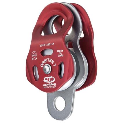 Orbiter T One Size Red