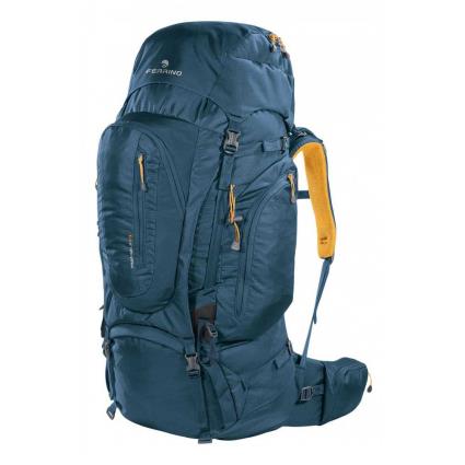 Mochila Transalp 80l One Size Blue