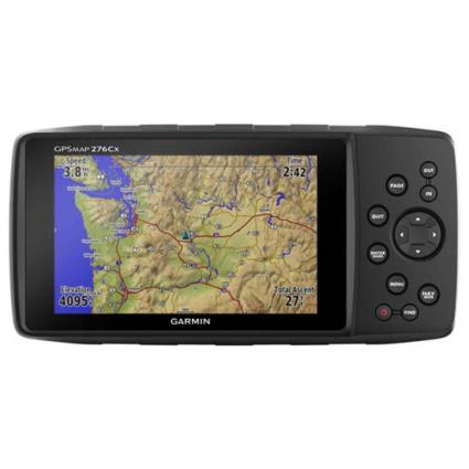 Gpsmap 276cx One Size Black