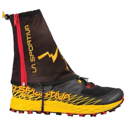 Winter Running S Black / Yellow