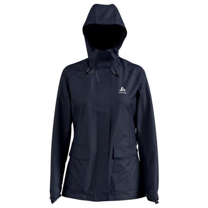 Casaco Hardshell Holmenkollen 2l XS Diving Navy