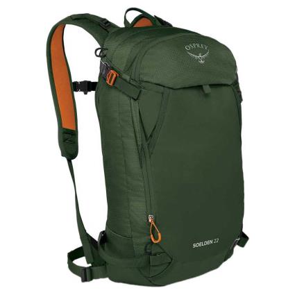 Mochila Soelden 22l One Size Dustmoss Green