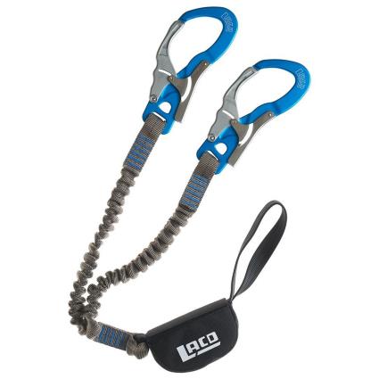 Set Via Ferrata Ultimate Ferrata One Size