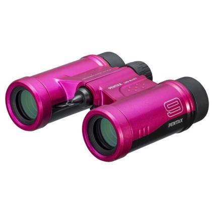 Binóculos Ud 9x21 One Size Pink