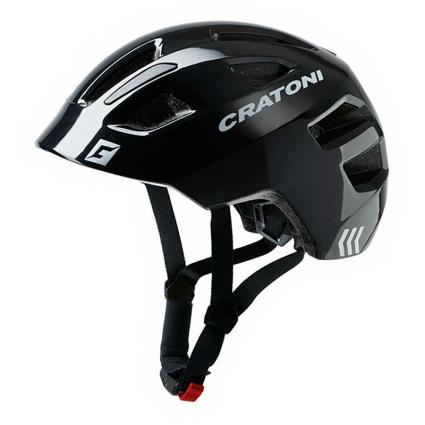 Capacete Maxster XS-S Black