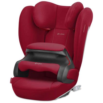 Cadeirinha Pallas B2-fix 9-36 kg Dynamic Red